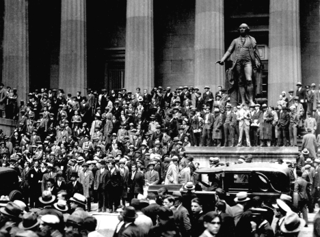 stock market crash of october 24 1929